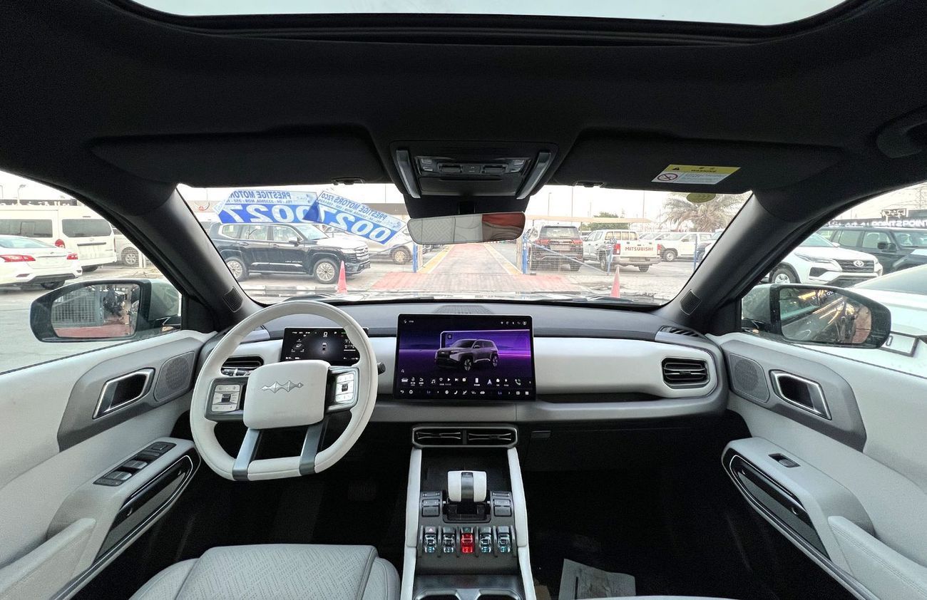 بي واي دي ليوبارد تيتانيوم 3 MAX 2025 Titanium 3 4x2 (Export Only)