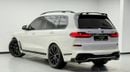 BMW X7 40i 3.0L 2020 BMW X7 xDrive40i M-Sport, Warranty, Full BMW Service History, 7 Seater, Fully Loaded, 