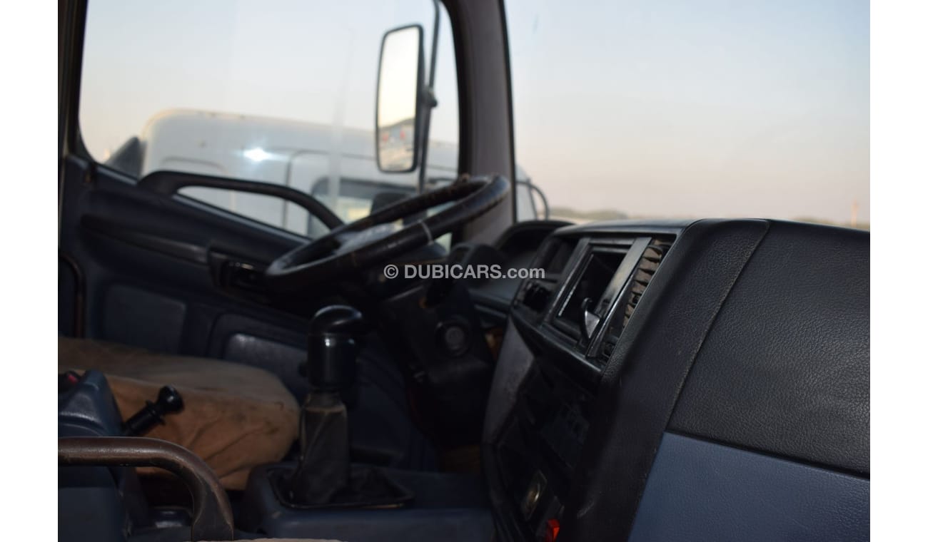 Hino 700 Hino 4041 Dumper Truck, Model:2008. excellent condition