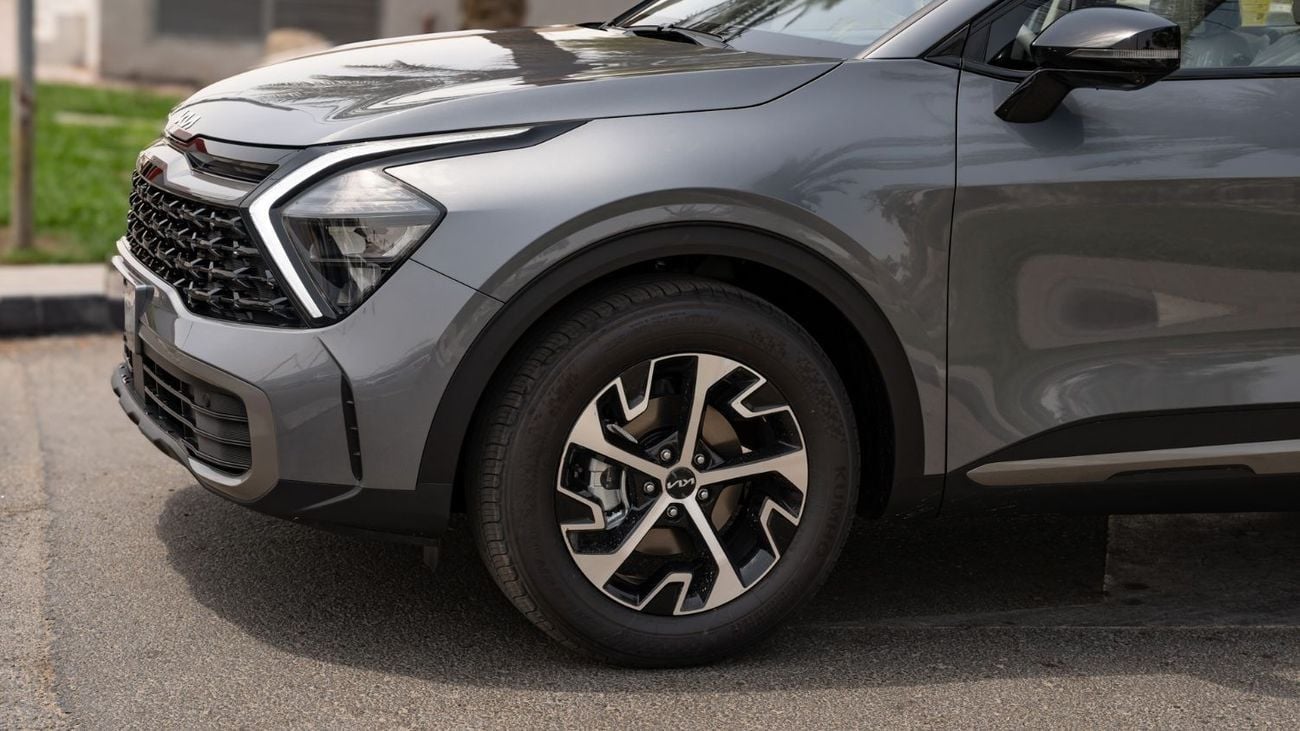 Kia Sportage 2025 | KIA SPORTAGE 1.5T 2WD PREMIUM SMART