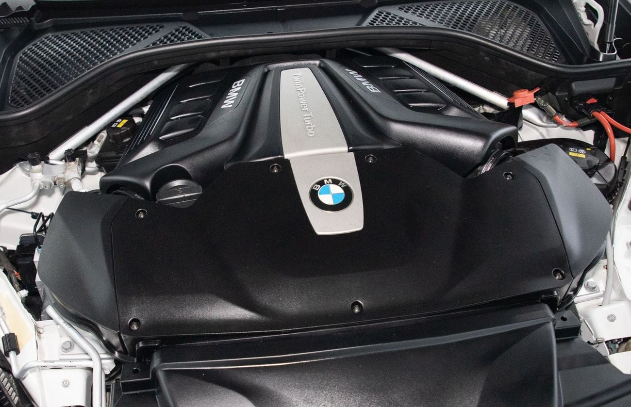BMW X6 50i M SPORT