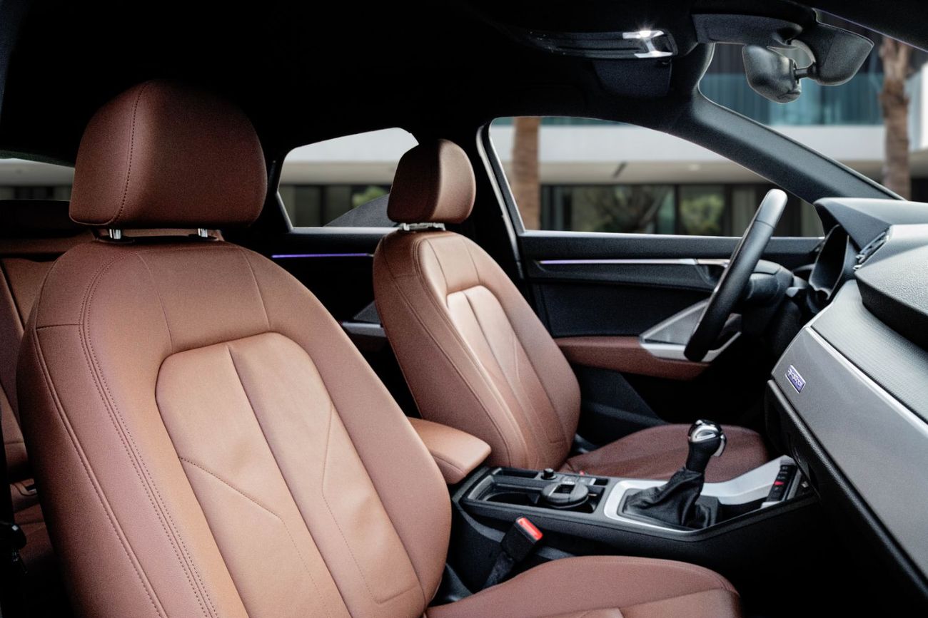 Audi Q3 SPORTBACK | 2,546 P.M  | 0% Downpayment | Agency Warranty!