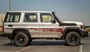 Toyota Land Cruiser 70 TOYOTA LAND CRUISER HTOP 5 DOOR 4.5 V8 DSL 2024 MODEL MID OPTION