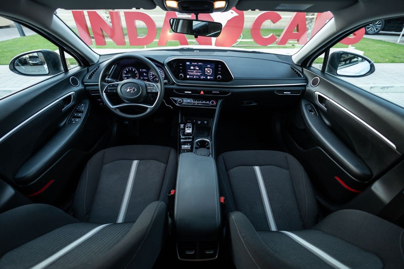 Hyundai Sonata Smart 2.5L