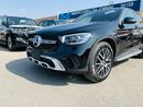 Mercedes-Benz GLC 300 2.0L PETROL COUPE AVANTGARDE