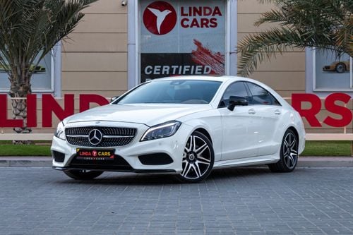Mercedes-Benz CLS 400 Std 3.0L