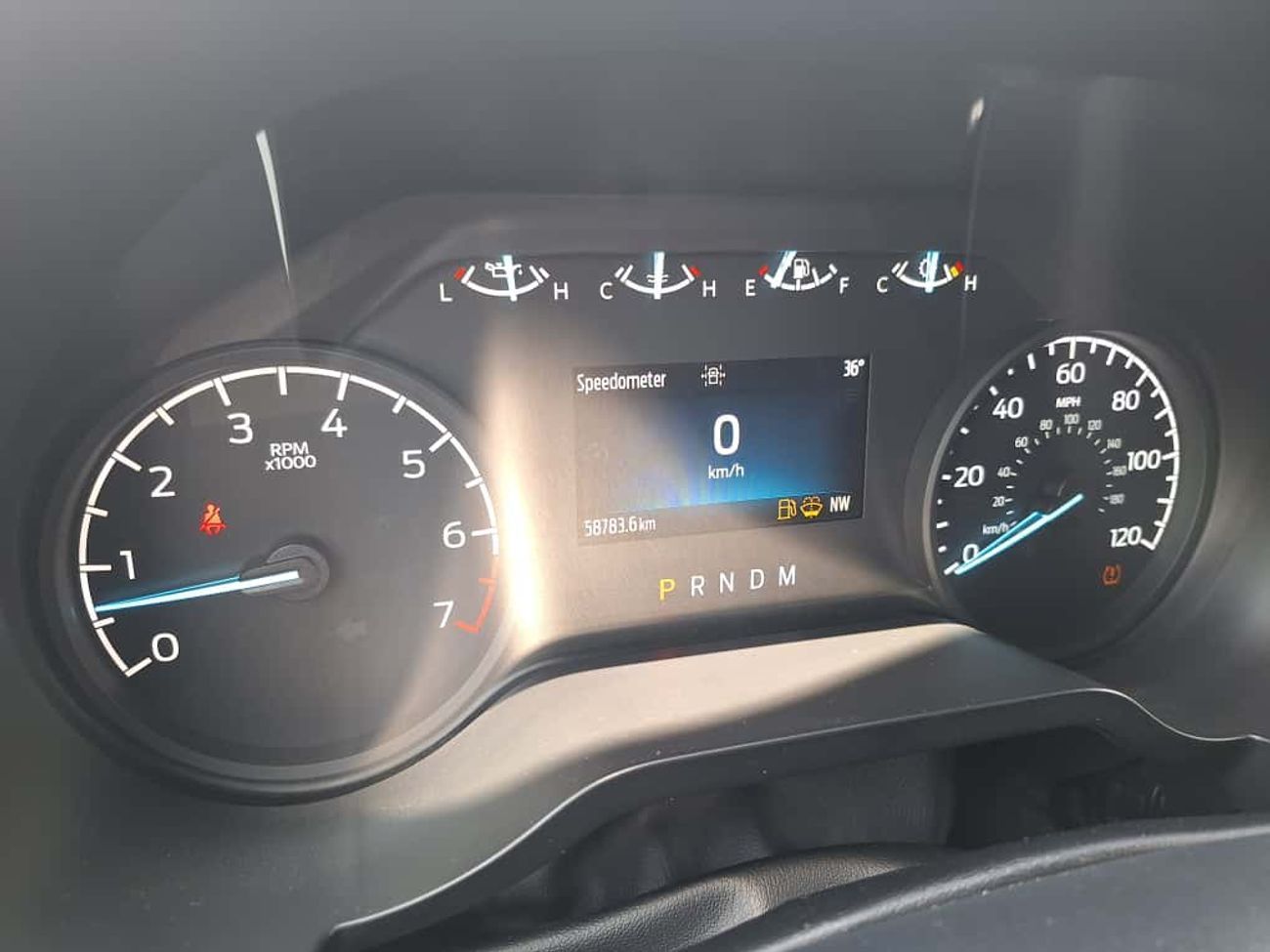 فورد F 150 2023 FORD F-150 2.7L ECOBOOST V4