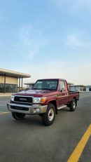 Toyota Land Cruiser 70 LC79 LX GCC Specs