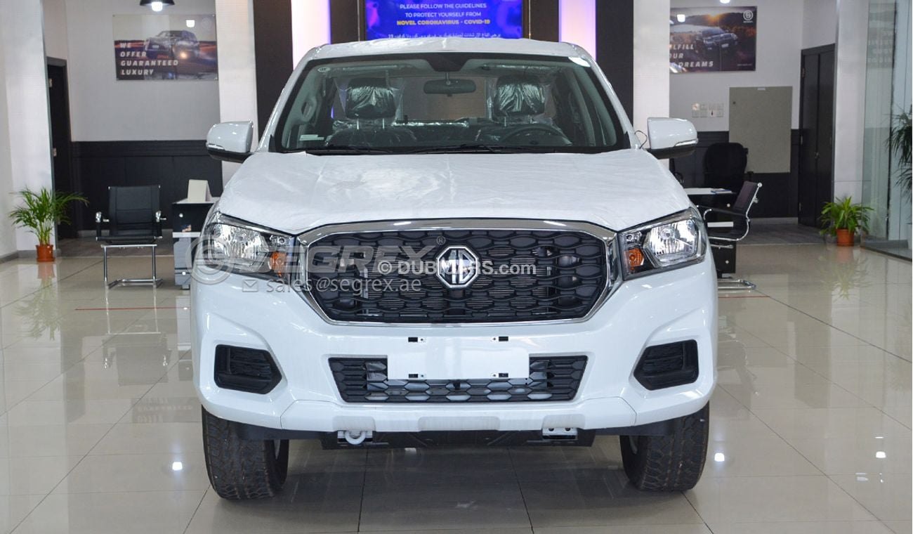 MG T60 2.4L PTR / 4X4/ 2021 (Export only)
