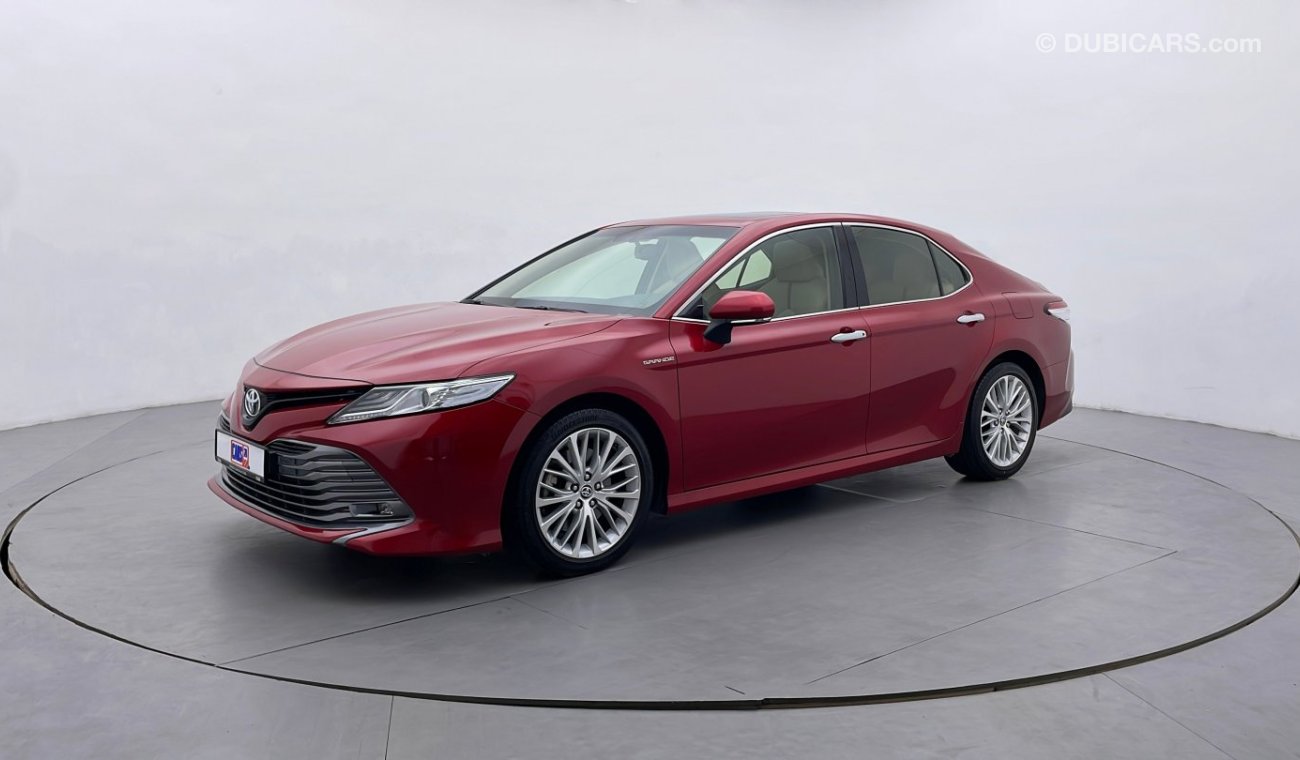 Toyota Camry SE+ 3.5 | Under Warranty | Inspected on 150+ parameters