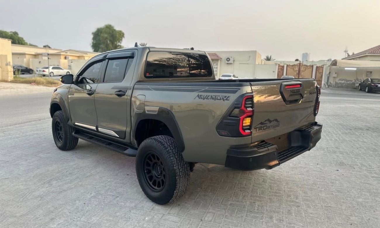 Toyota Hilux ADVENTURE