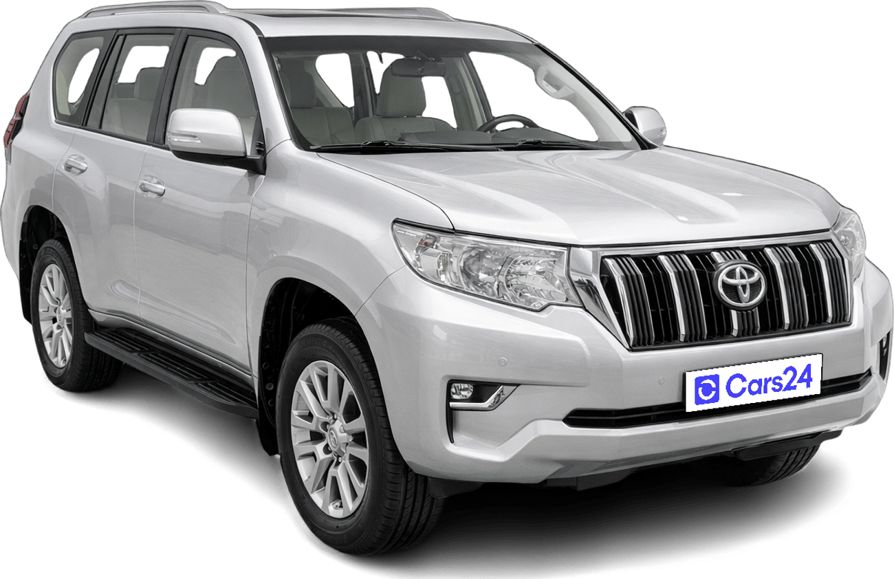 Toyota Prado GXR 2020 | AED 1805/Month | 0 DP | 30 Day Return | Warranty | Service History