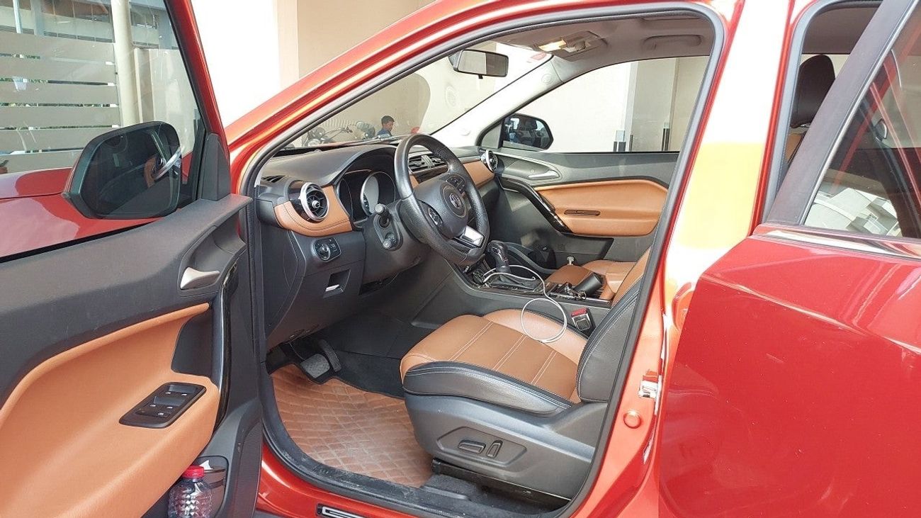 MG GS LUXURY 2 | Zero Down Payment | Free Home Test Drive