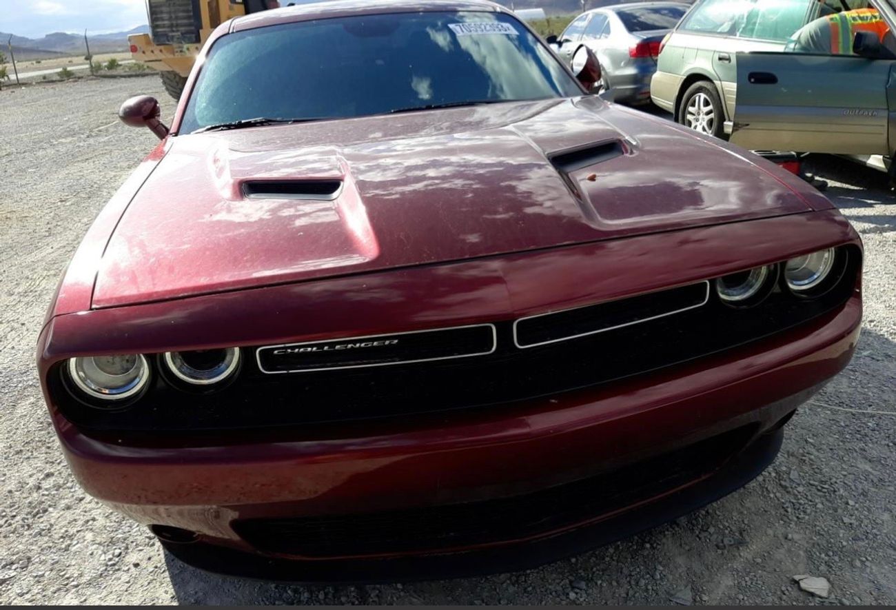 Dodge Challenger