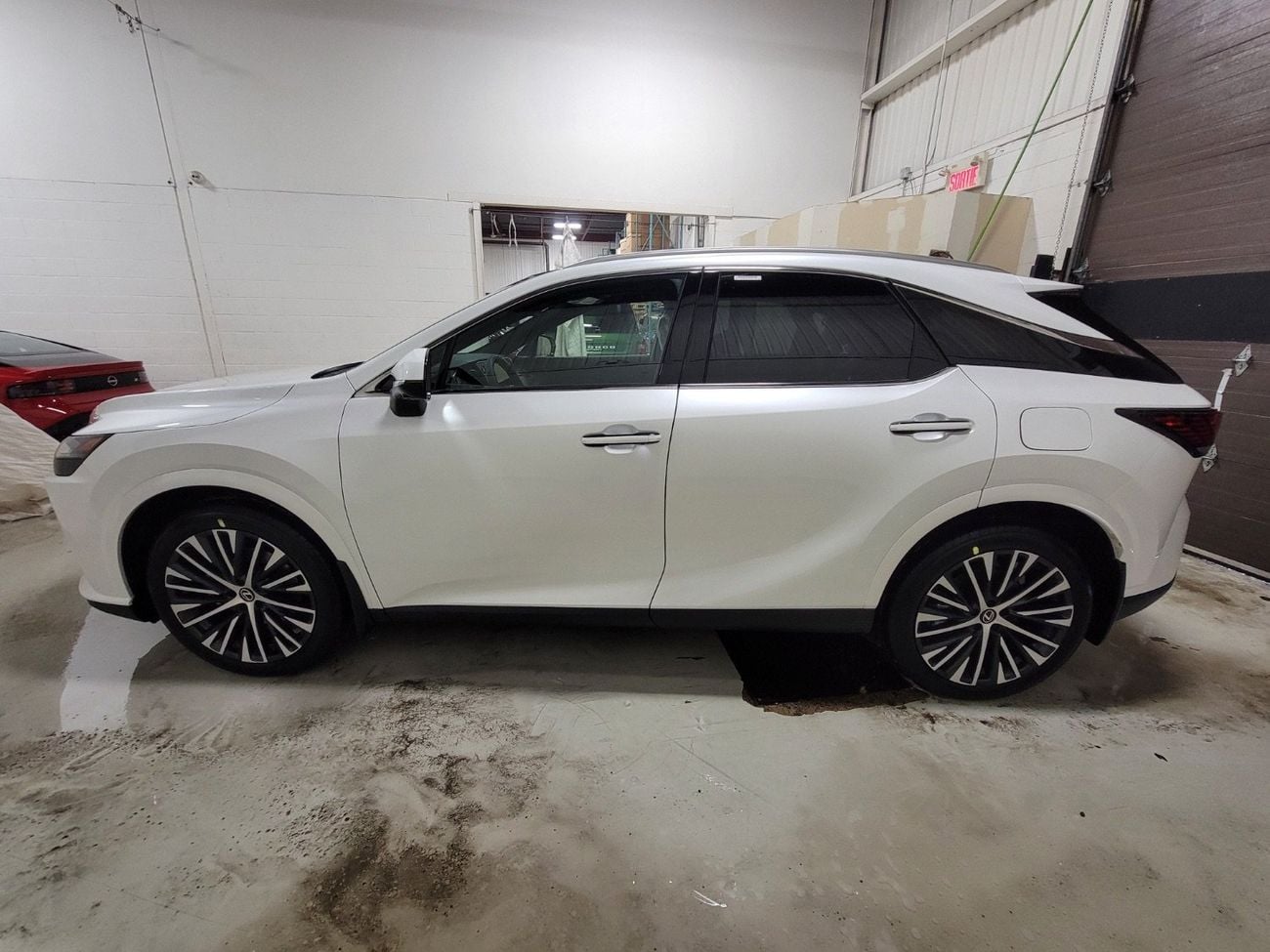 لكزس RX 350 26/26 ULTRA LUXURY