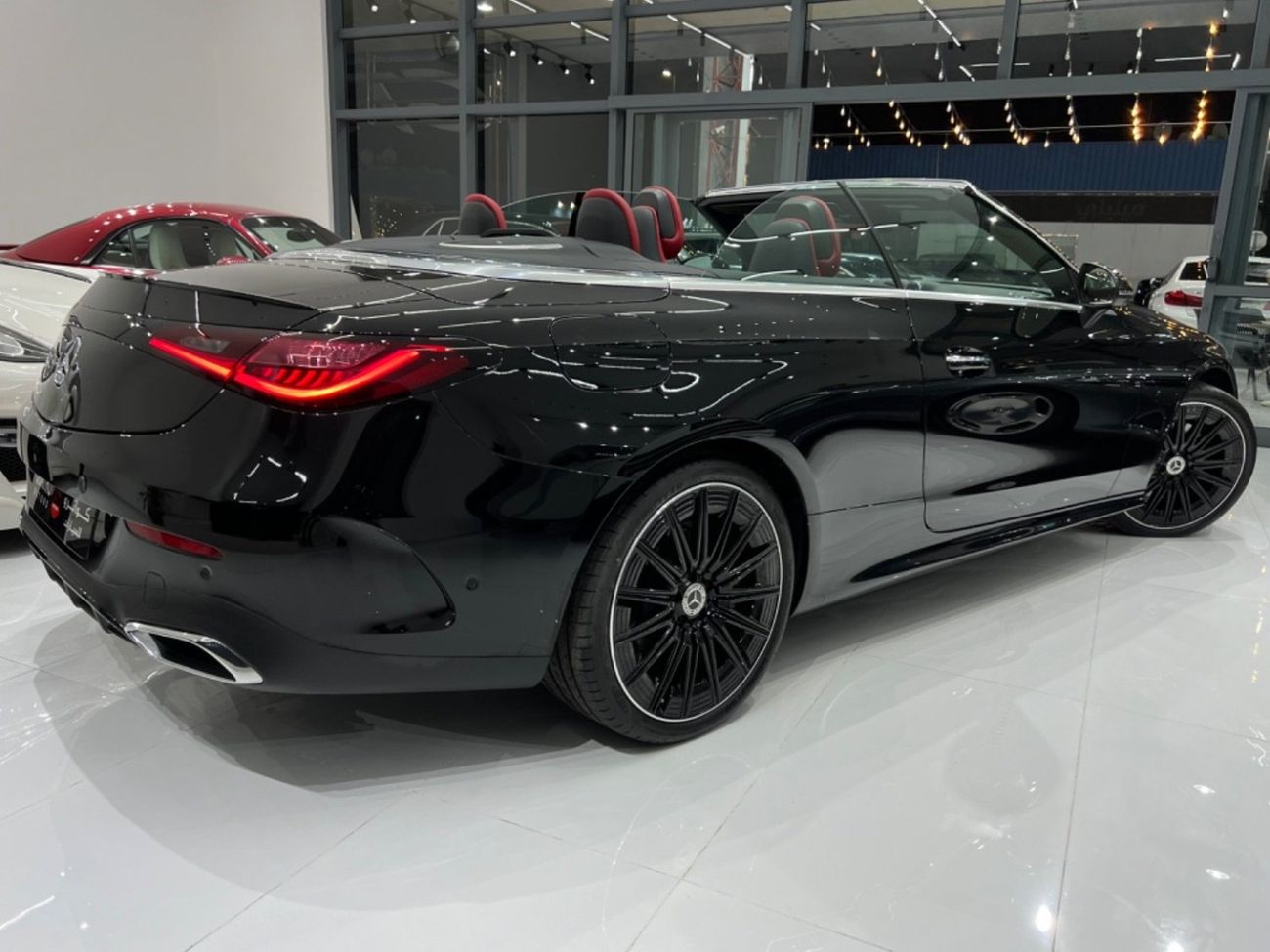 Mercedes-Benz CLE 200 Cabriolet