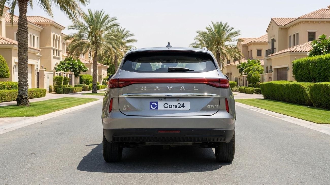 هافال H6 2024 MEDIUM | AED 690/Month | 0 DP | 30 Day Return | Warranty