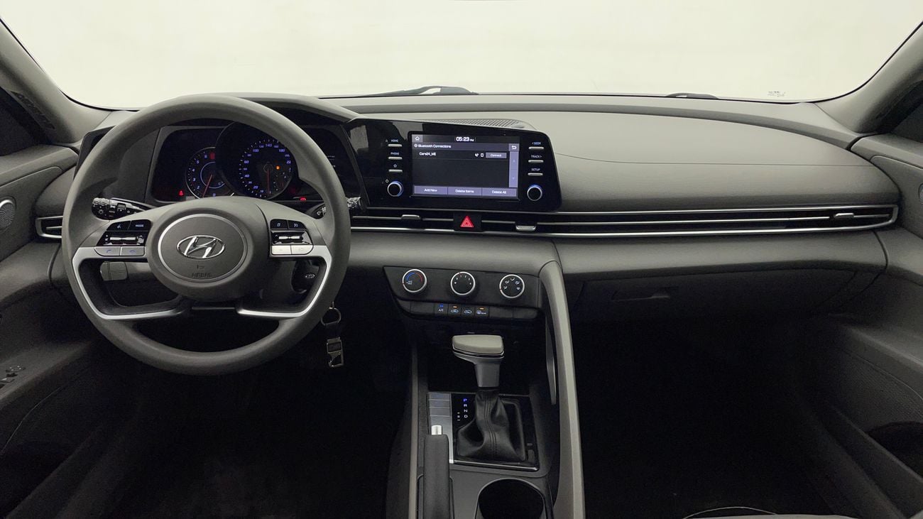 Hyundai Elantra SMART 1.6 | Zero Down Payment | Home Test Drive