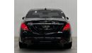 Mercedes-Benz S 500 High 2017 Mercedes Benz S500 5 Buttons, Warranty, Full Mercedes Service History, Full Options, GCC