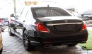 Mercedes-Benz S 500 Import from Japan