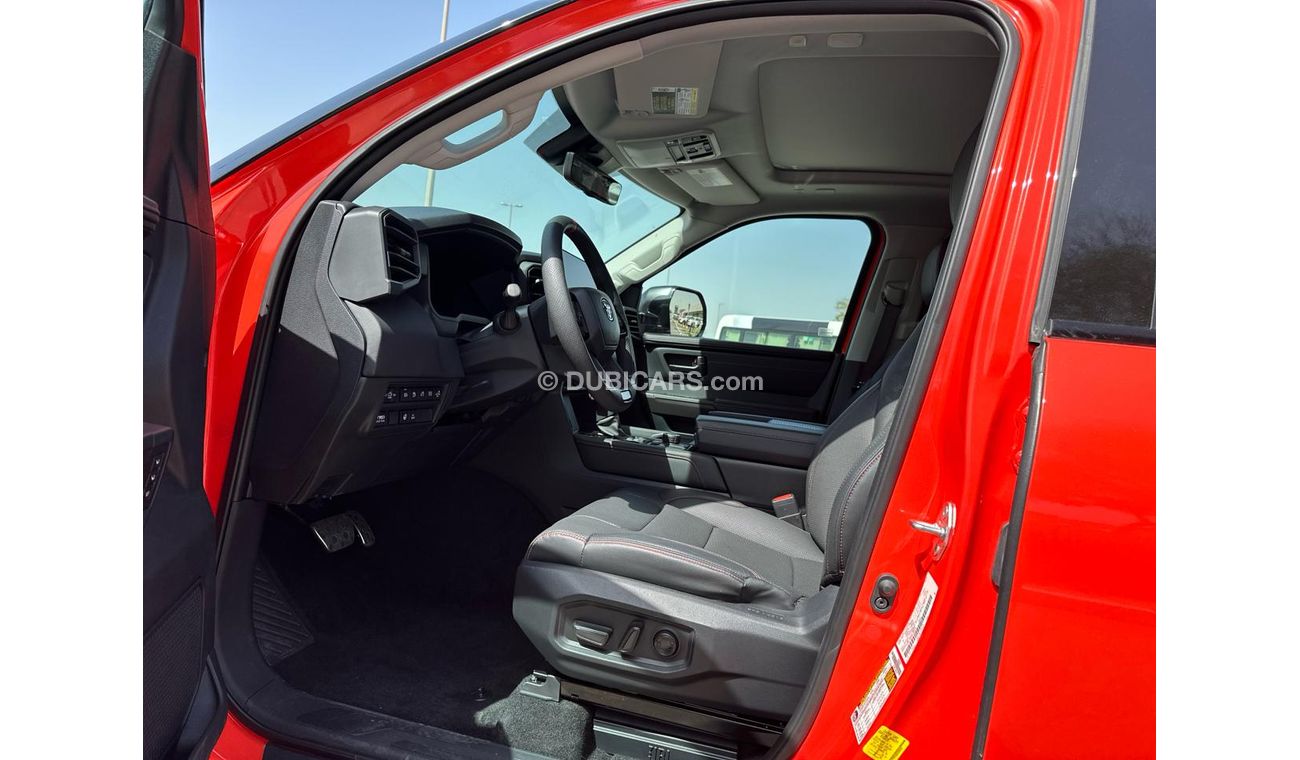 Toyota Tundra TRD PRO, i Force Max Twin-Turbo, 3.5L V6 (EXPORT OFFER)