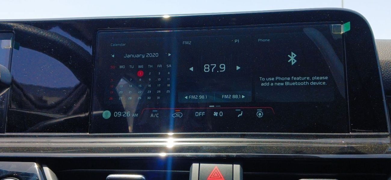 Kia Seltos Kia Seltos 1.5L Petrol 2024YM