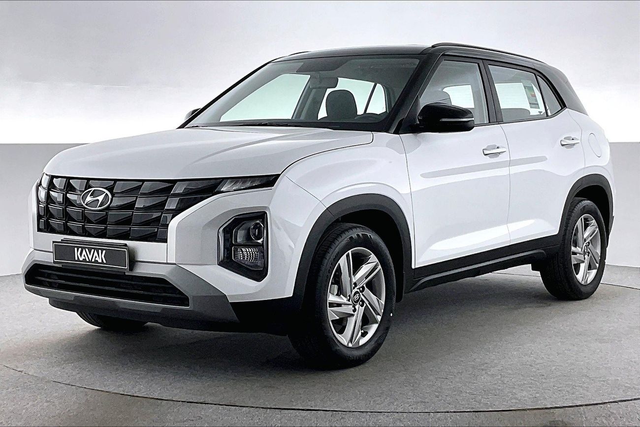 هيونداي كريتا Smart | ضمان مجاني لمدة عام | 0 دفعة أولى