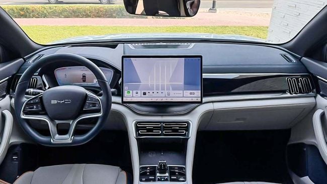 BYD Song Plus FWD, миниатюра 26