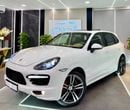 بورش كايان GTS AMAZING GTS V8 || GCC || FULLY LOADED || PERFECT CONDITION || RADAR