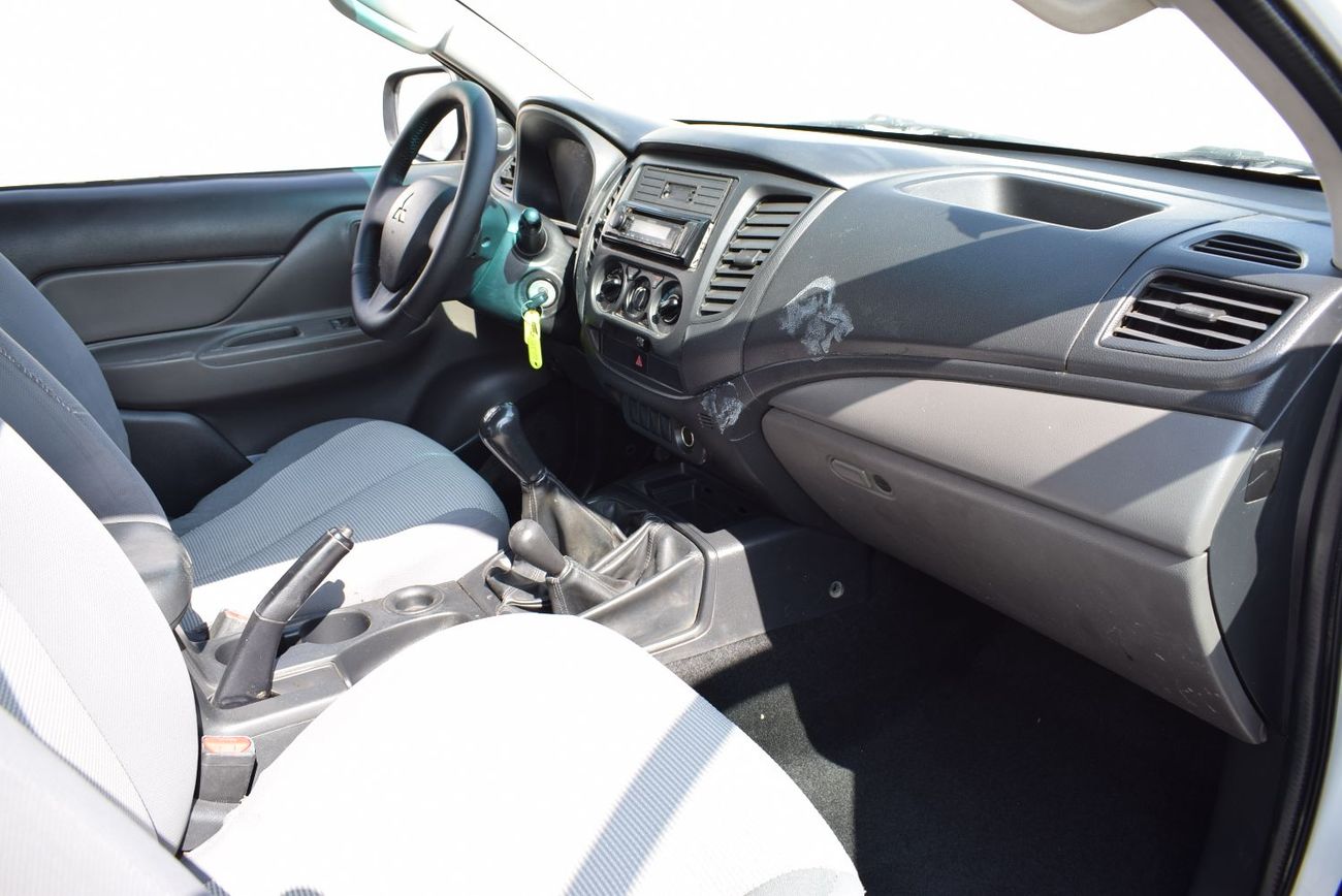 Mitsubishi L200 GLS 2.4L