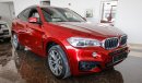 BMW X6 Xdrive 50i