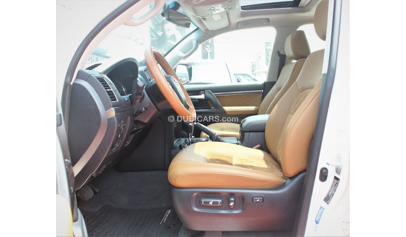 Toyota Land Cruiser GXR1 V6 4.0 GRAND TOURING, GCC