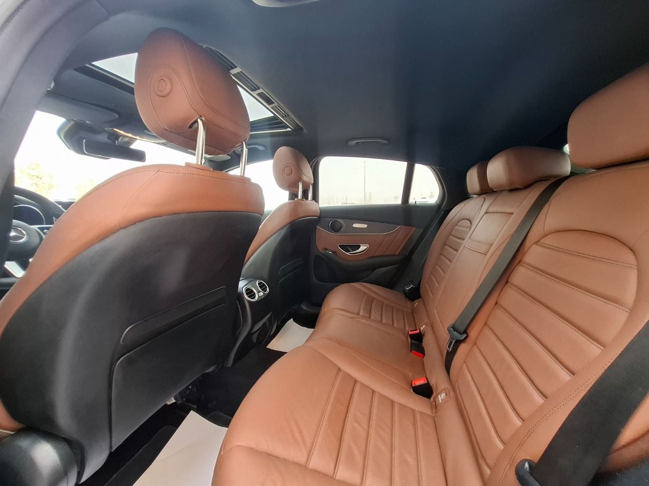 Mercedes Benz GLC 300 AMG