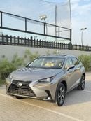 Lexus NX300 2021 AWD LIMITED 2.0 TURBO USA SPEC