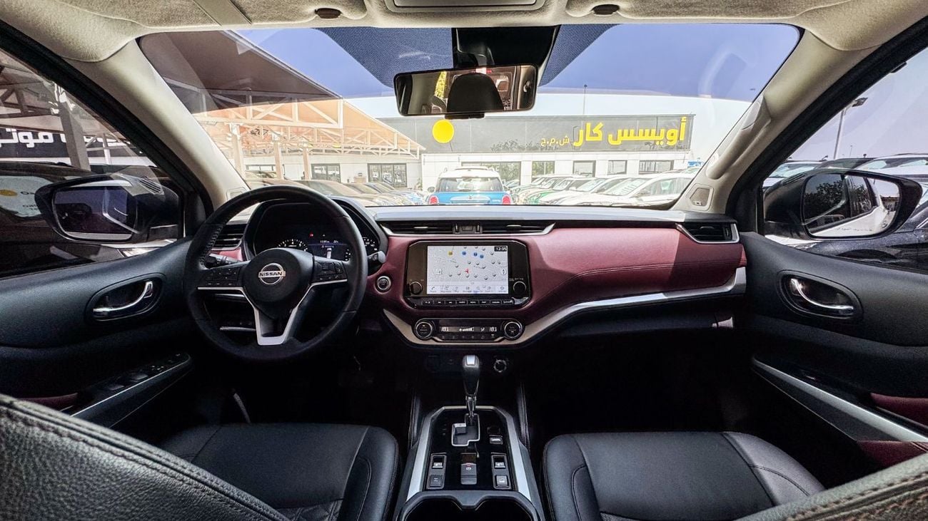 نيسان إكستيرا Platinum 2.5L 4WD