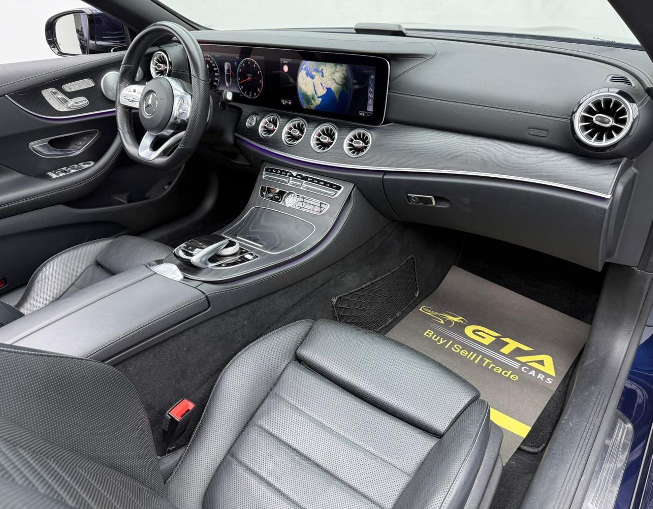 Mercedes-Benz E 450 4MATIC 3.0L 2019 Mercedes-Benz E450 4matic,,Warranty, Service History ,Japanese Spec