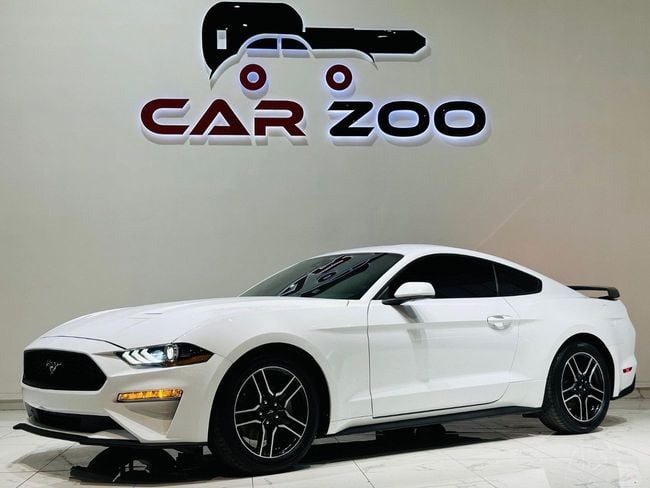 Ford Mustang STANDARD, миниатюра 18