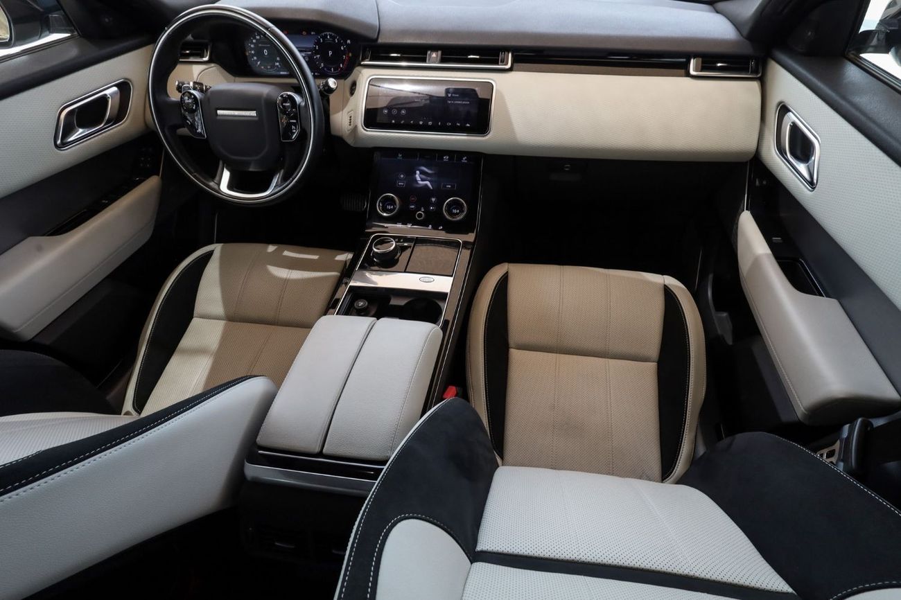 لاند روفر رينج روفر فيلار P250 R-ديناميك SE