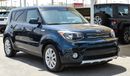 Kia Soul USA Specs