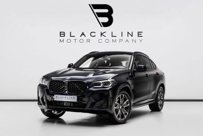بي أم دبليو X4 xDrive 30i 2.0L