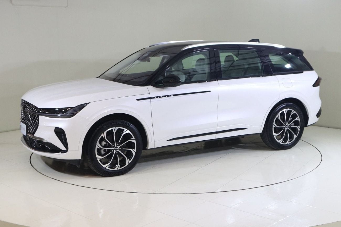 لينكولن ناوتيلوس 