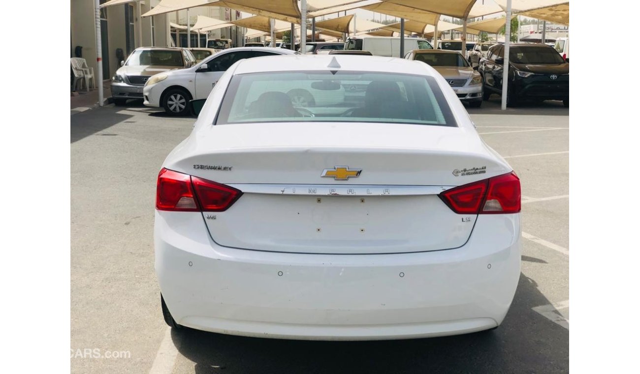 Chevrolet Impala Chevrolet Impala ls GCC perfect condition