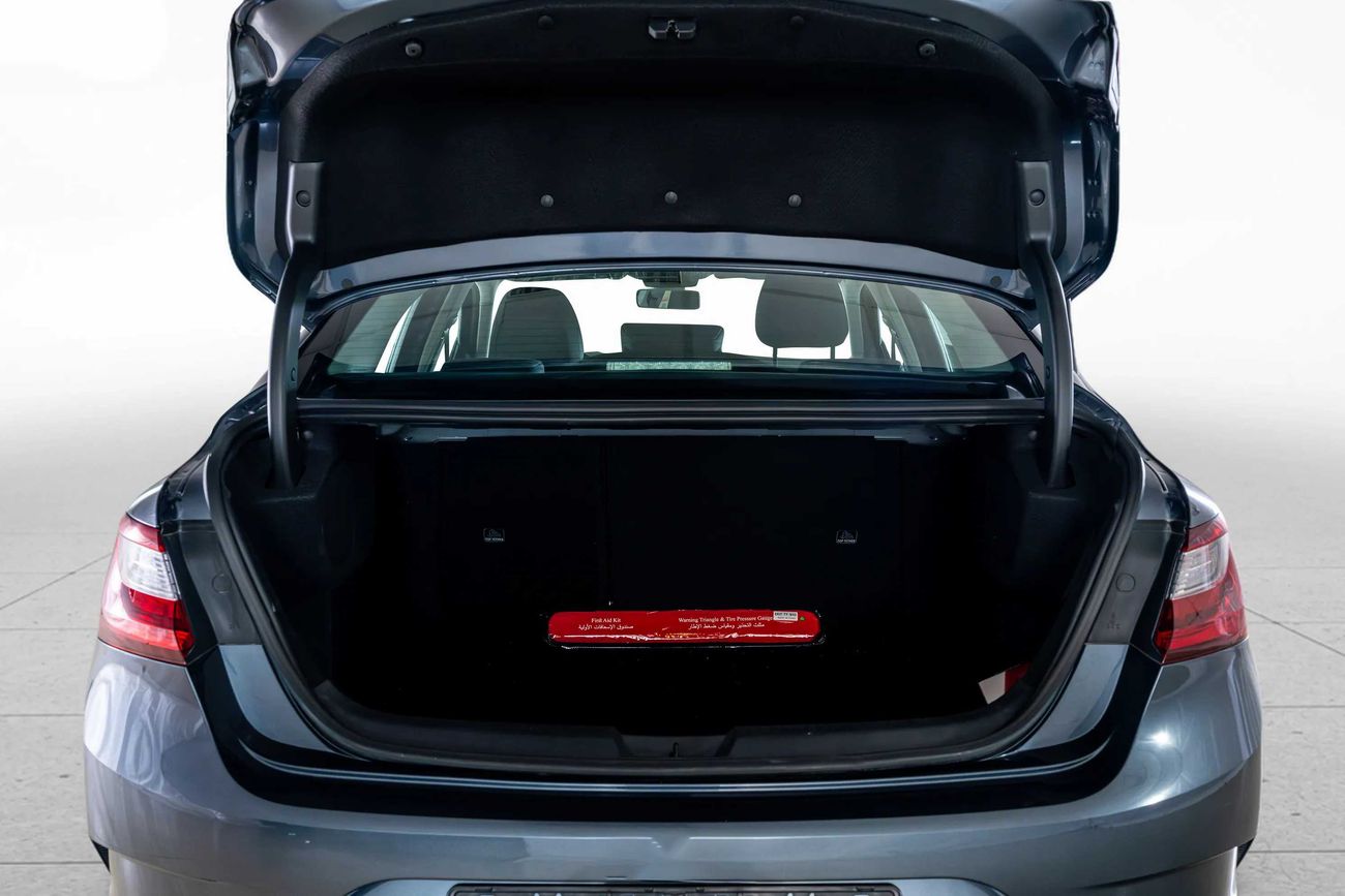 Renault Megane SE 1.6