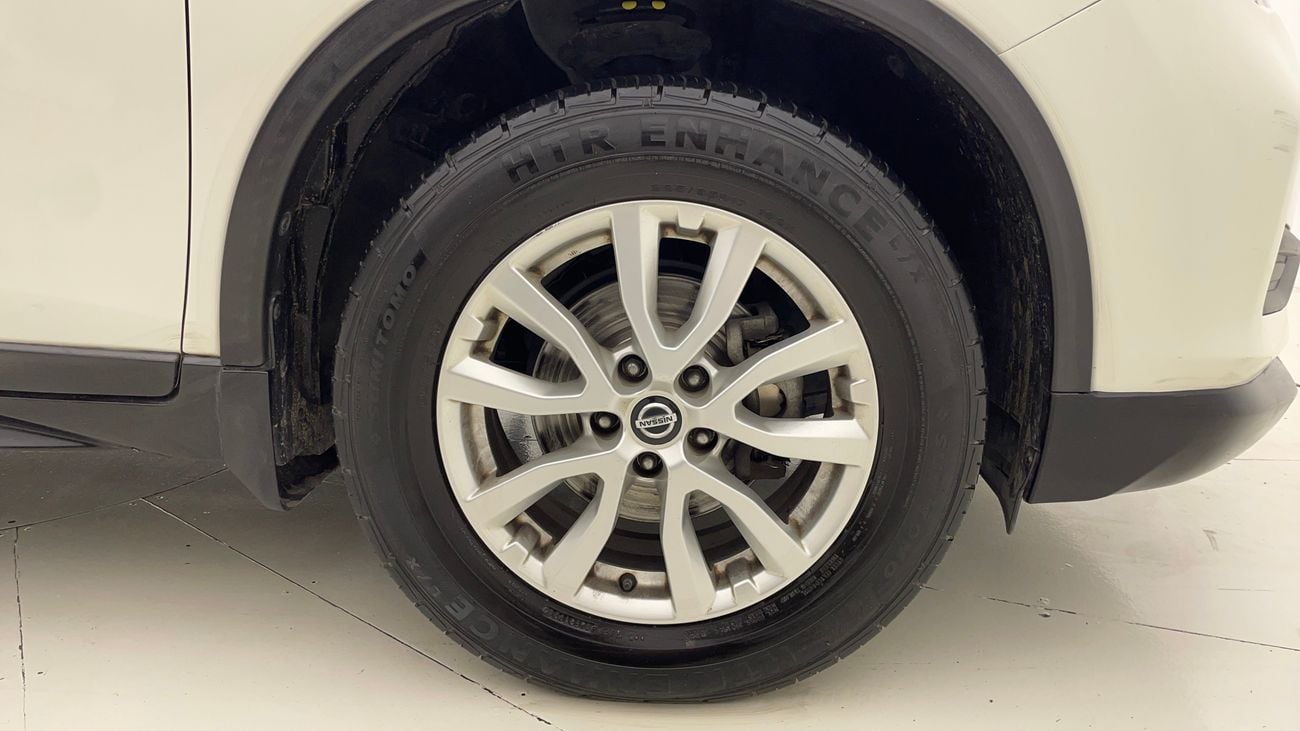 Nissan XTrail S 2.5L (169 HP) FWD (5 Seater) 2019 S | AED 742/Month | 0 DP | 30 Day Return | Warranty | Service Hi