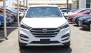 Hyundai Tucson 2.0