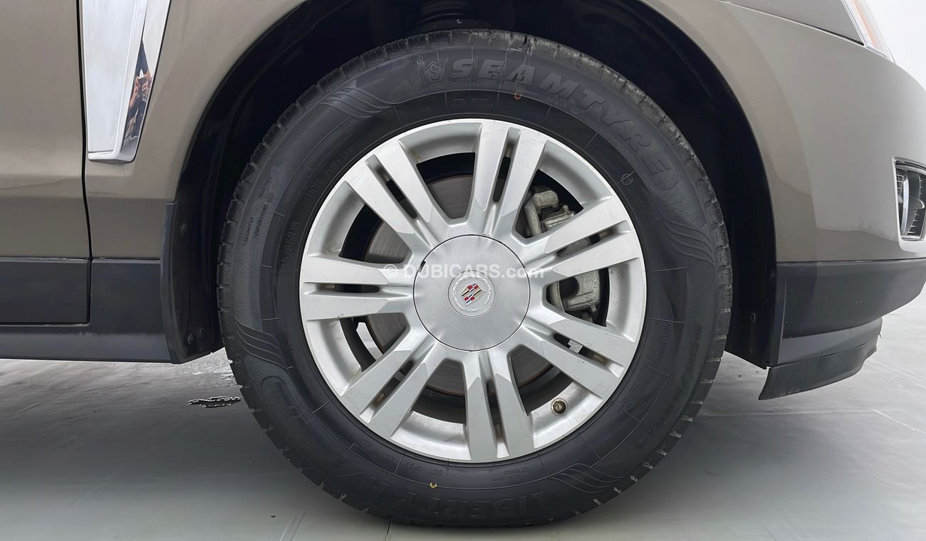 Cadillac SRX LUXURY 3.6 | Under Warranty | Inspected on 150+ parameters