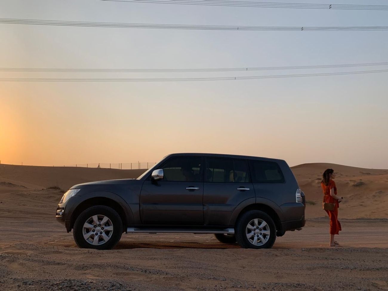 Mitsubishi Pajero Std 3.5L