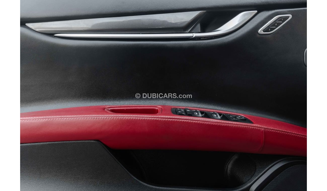 Maserati Ghibli | 2,742 P.M  | 0% Downpayment | Perfect Condition!