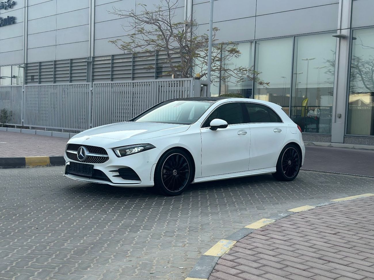 مرسيدس بنز A 200 بريميوم GCC