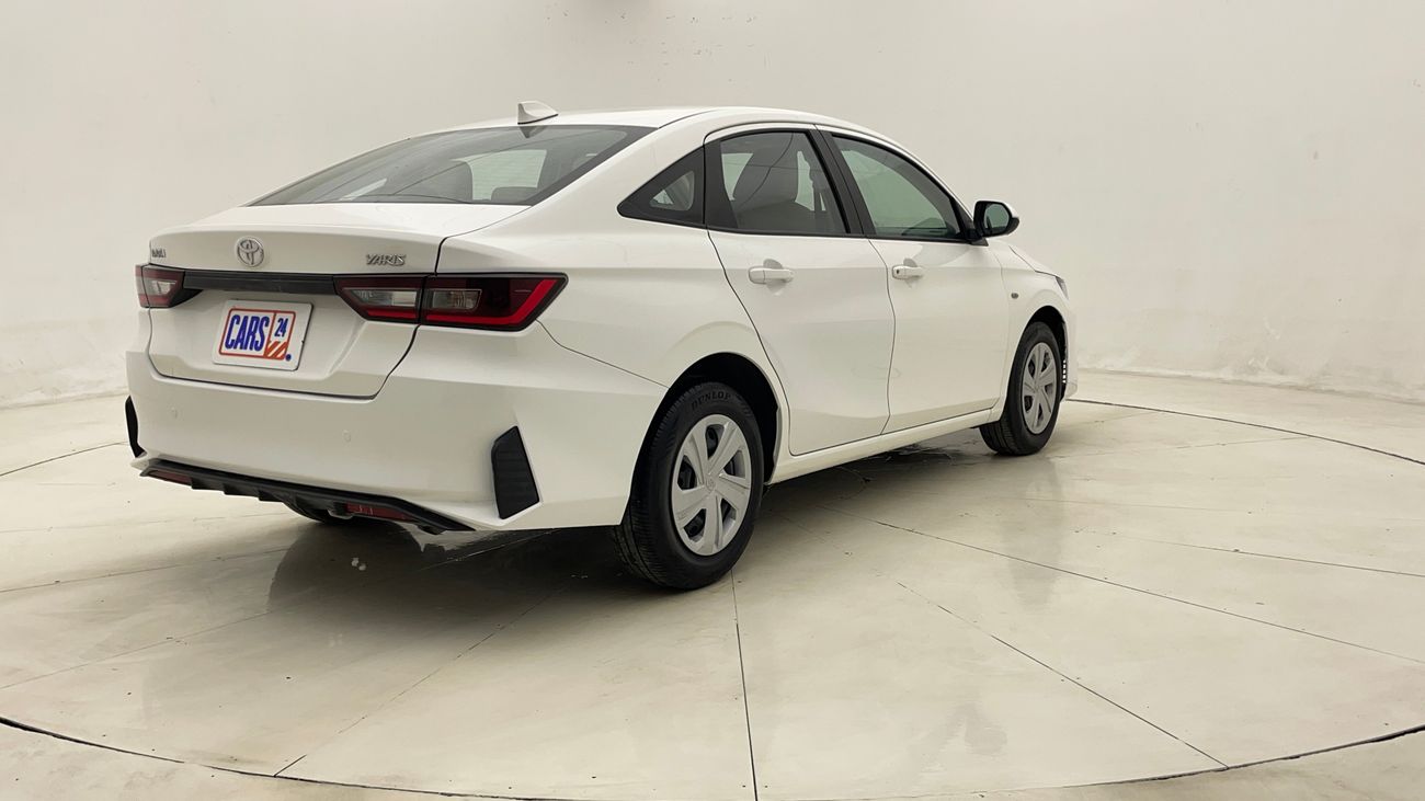 Toyota Yaris E 1.5 | Zero Down Payment | Home Test Drive